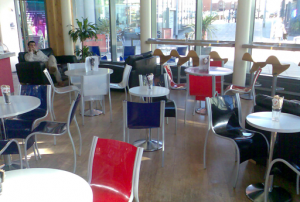Vinyl  City Centre Cafe Bar