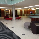 Wet Slippery Porcelain Tiles
