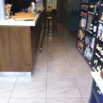Porcelain Non Slip Treatment