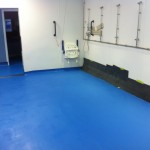 Concrete Floor Slip Resistance