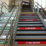Stair nosings